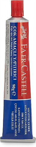 FABER-CASTELL SIVI YAPIŞTIRICI 90gr (5088179690) - 1