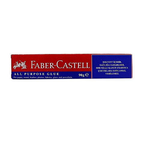 FABER-CASTELL SIVI YAPIŞTIRICI 90gr (5088179690) - 1