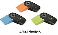 FABER-CASTELL SLEEVE MİNİ NEON SİYAH SİLGİ (5130182470) - FABER-CASTELL