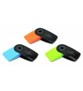 Faber-Castell Sleeve Mini Neon Siyah Silgi (182470) - FABER CASTELL