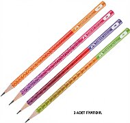 FABER-CASTELL SMOOTHİE KURŞUN KALEM 2B (5244000017) - FABER-CASTELL