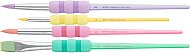 FABER-CASTELL SOFT TOUCH SULU BOYA FIRÇASI SET 4LÜ PASTEL (4-8-10-12)(5179481620) - FABER-CASTELL (1)