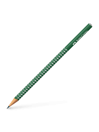 FABER-CASTELL SPARKLE ÜÇGEN KURŞUN KALEM FOREST GREEN (118239)