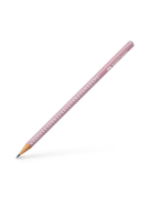 Faber-Castell Sparkle Üçgen Kurşun Kalem Pastel Rose (118234) - FABER-CASTELL