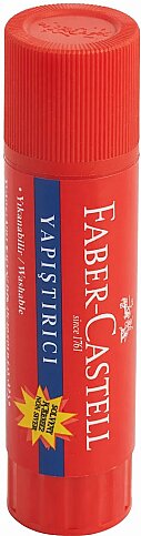 FABER-CASTELL STİCK YAPIŞTIRICI 20gr (5088179520) - 1