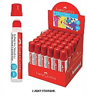 FABER-CASTELL SU BAZLI SIVI YAPIŞTIRICI 50ml (5088179650) - FABER-CASTELL
