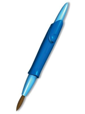 FABER-CASTELL SULU BOYA FIRÇA YEDEĞİ NO:10 (181513) - 1