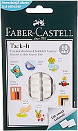 FABER-CASTELL TACK-İT HAMUR YAPIŞTIRICI BEYAZ (5130187064) - FABER-CASTELL