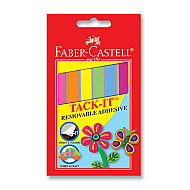 FABER-CASTELL TACK-İT HAMUR YAPIŞTIRICI CREATİVE (5130187094) - FABER-CASTELL