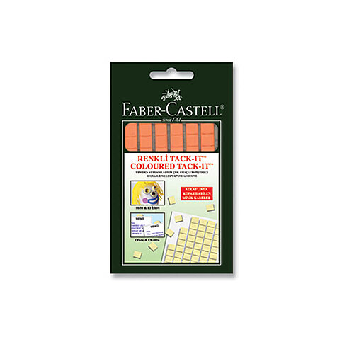 FABER-CASTELL TACK-İT HAMUR YAPIŞTIRICI(5130187093) - 3
