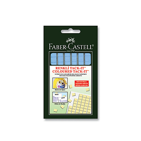 FABER-CASTELL TACK-İT HAMUR YAPIŞTIRICI(5130187093) - 4