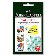 FABER-CASTELL TACK-İT HAMUR YAPIŞTIRICI YEŞİL (5130187091) - FABER-CASTELL