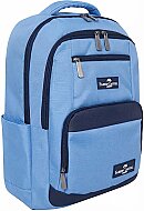 FABER-CASTELL TRAVEL SIRT ÇANTASI MAVİ (5177000148) - FABER-CASTELL