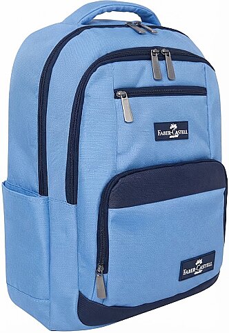 FABER-CASTELL TRAVEL SIRT ÇANTASI MAVİ (5177000148) - 1