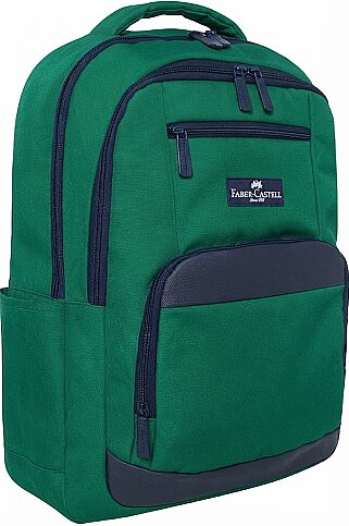 FABER-CASTELL TRAVEL SIRT ÇANTASI YEŞİL (5177000147) - 1