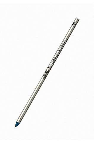 FABER-CASTELL TÜKENMEZ KALEM YEDEĞİ MAVİ (5191148761) - 1