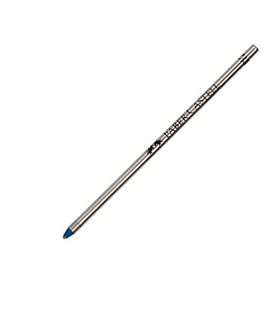 FABER-CASTELL TÜKENMEZ KALEM YEDEĞİ MAVİ (5191148761) - 2