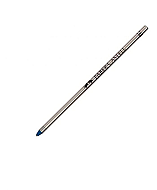 FABER-CASTELL TÜKENMEZ KALEM YEDEĞİ MAVİ (5191148761) - 3