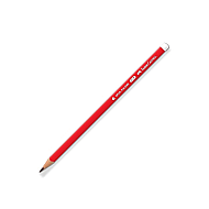 FABER-CASTELL ÜÇGEN OKUL KURŞUN KALEM 2.5B (5244000011) - FABER-CASTELL