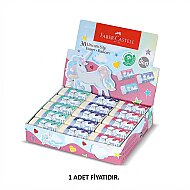FABER-CASTELL UNİCORN PVC-DUST FREE SİLGİ (5130187731) - FABER-CASTELL (1)