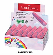 FABER-CASTELL UNİCORN PVC-DUST FREE SİLGİ (5130188751) - FABER-CASTELL (1)