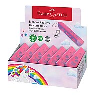 FABER-CASTELL UNİCORN PVC-DUST FREE SİLGİ (5130188751) - FABER-CASTELL (1)