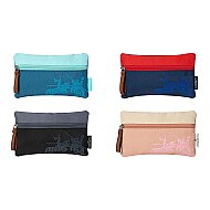 FABER-CASTELL URBAN KALEM KUTUSU TEK BÖLME (5177000099) - FABER-CASTELL