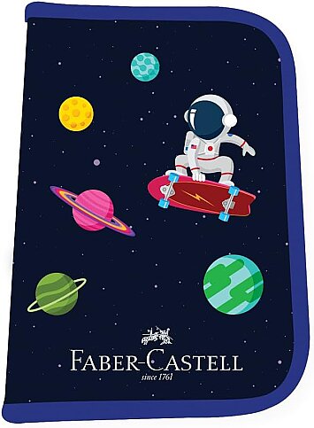 FABER-CASTELL UZAY KALEM KUTULU BOYAMA SETİ (5178000123) - 1