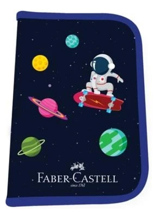 FABER-CASTELL UZAY KALEM KUTULU BOYAMA SETİ (000123) - 2