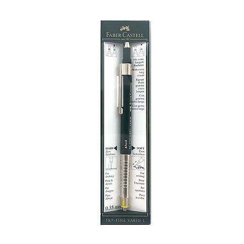 FABER-CASTELL TK FİNE VARİO LÜX VERSATİL KALEM 03 (5085135300) - 2