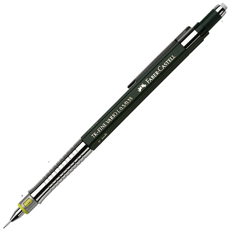 FABER-CASTELL TK FİNE VARİO LÜX VERSATİL KALEM 03 (5085135300)