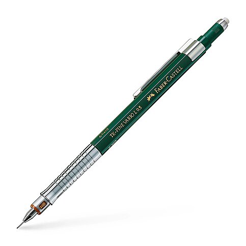 FABER-CASTELL TK FİNE VARİO LÜX VERSATİL KALEM 05 (5085135500) - 1
