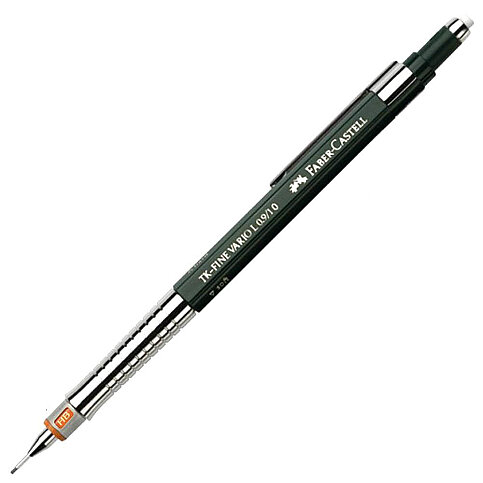 FABER-CASTELL TK FİNE VARİO LÜX VERSATİL KALEM 09 (5085135900) - 1