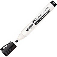 FABER-CASTELL W153 BEYAZ TAHTA KALEMİ SİYAH (5040254023) - FABER-CASTELL (1)