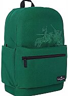 FABER-CASTELL YOUNG SIRT ÇANTASI YEŞİL (5177000110) - FABER-CASTELL