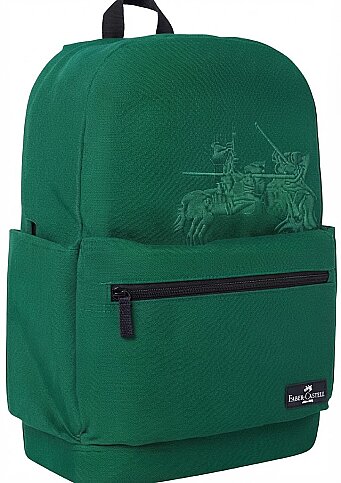 FABER-CASTELL YOUNG SIRT ÇANTASI YEŞİL (5177000110) - 1
