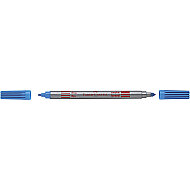 FABER-CASTELL ÇİFT UÇLU KEÇELİ KALEM 20 RENK (5062151119) - FABER-CASTELL (1)