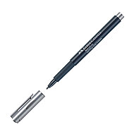 FABER-CASTELL ÇOK AMAÇLI MARKÖR METALİK GÜMÜŞ (5010160751) - FABER-CASTELL