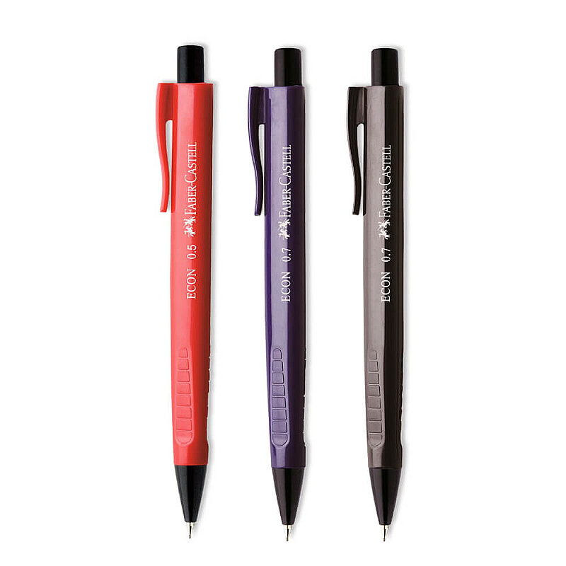 FABER-CASTELL ECON VERSATİL KALEM 05 KOYU RENK (5081135010)