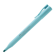 FABER-CASTELL FOSFORLU KALEM 38 PASTEL MAVİ (5030158114) - FABER-CASTELL (1)