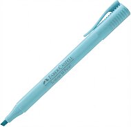 FABER-CASTELL FOSFORLU KALEM 38 PASTEL MAVİ (5030158114) - FABER-CASTELL