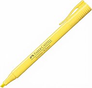 FABER-CASTELL FOSFORLU KALEM 38 PASTEL SARI (5030158110) - FABER-CASTELL