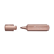 FABER-CASTELL FOSFORLU KALEM 46 METALİK ROSE (5030154626) - FABER-CASTELL