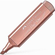 FABER-CASTELL FOSFORLU KALEM 46 METALİK ROSE (5030154626) - FABER-CASTELL