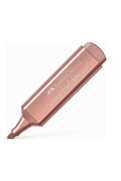 Faber-Castell Fosforlu Kalem 46 Metalik Rose (154626) - FABER CASTELL