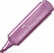 FABER-CASTELL FOSFORLU KALEM 46 METALİK YAKUT (5030154691) - FABER-CASTELL