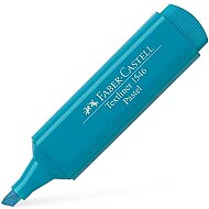 Faber-Castell Fosforlu Kalem Pastel Turkuaz (5030154658) - 3