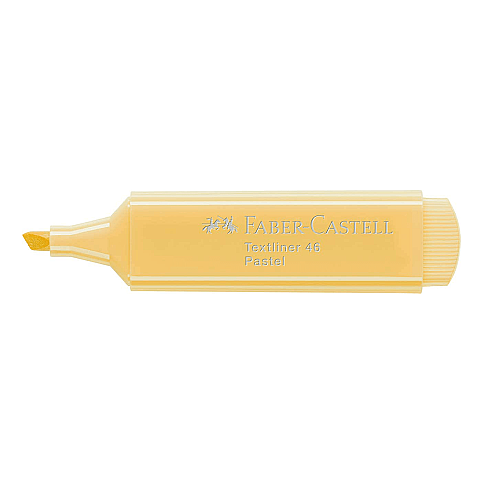 FABER-CASTELL FOSFORLU KALEM PASTEL VANİLYA (5030154667) - 2