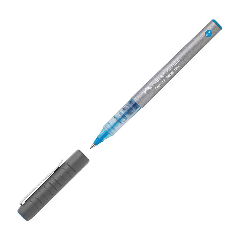 FABER-CASTELL FREE İNK ROLLER KALEM 07 GECE MAVİSİ (5020348147)
