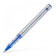 Faber-Castell Free İnk Roller Kalem 07 Gece Mavisi (5020348147) - 3
